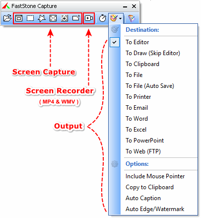 Screen Recording Software vs Screen Capture Software
